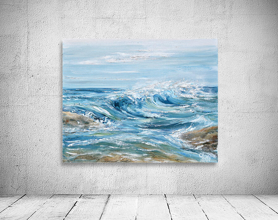 Sea Spray Wall Preview
