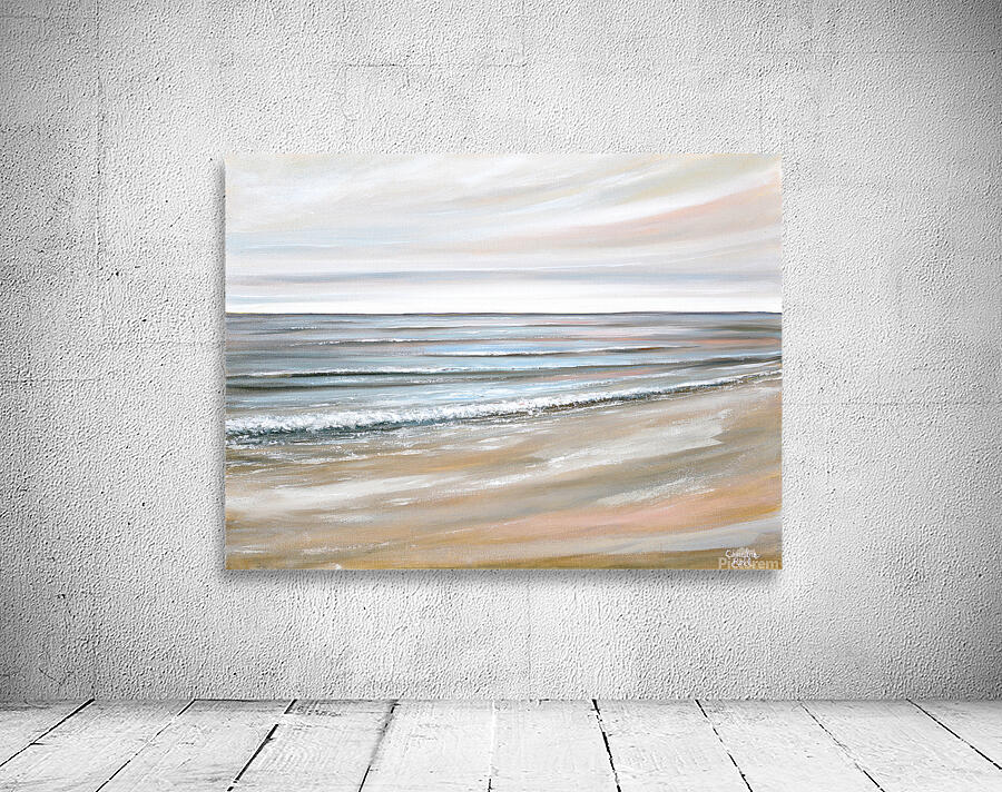 Oceans Harmony Wall Preview