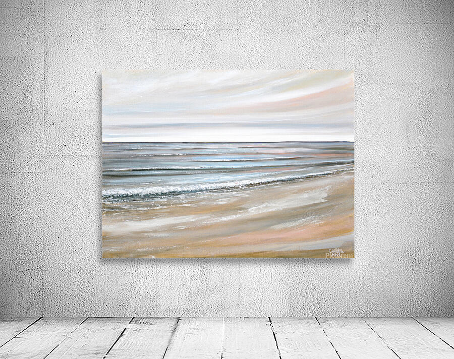 Oceans Harmony Wall Preview