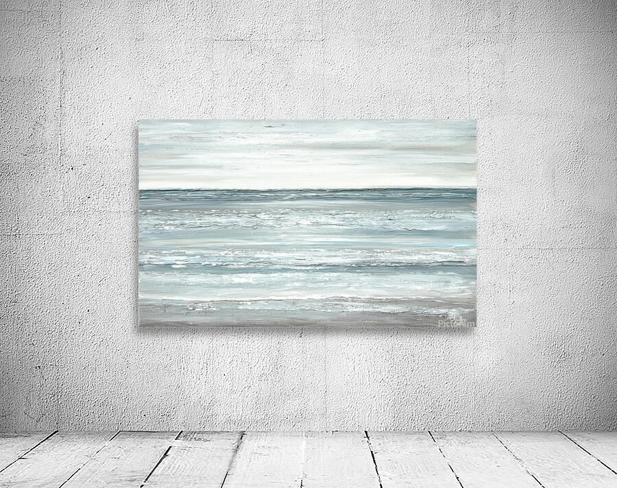 Seaside Solitude Wall Preview