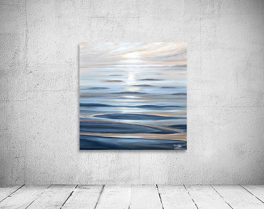 Calm Waters Wall Preview