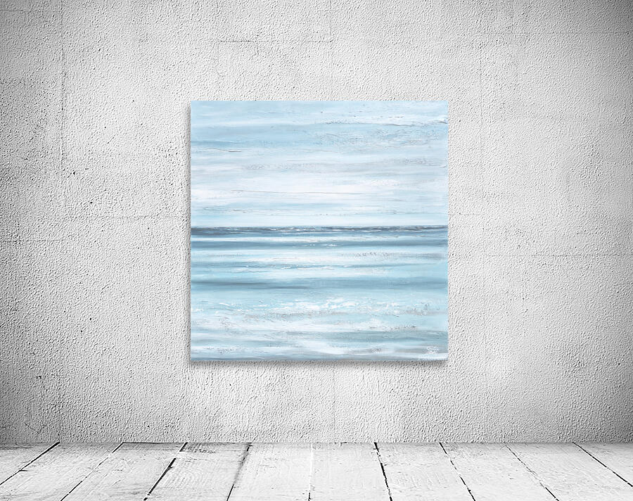 Staying Afloat Wall Preview