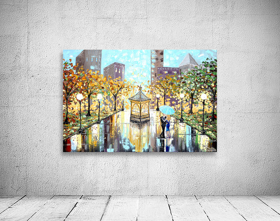 Enchanted Evening Wall Preview