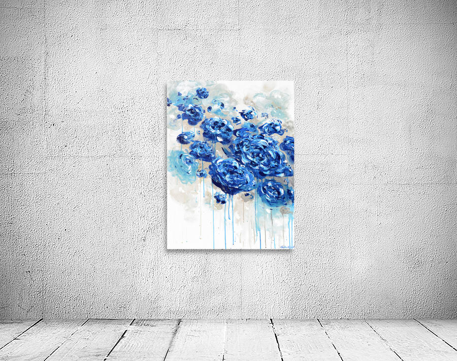 True Blue Wall Preview