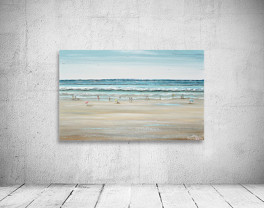 Seas the Day Wall Preview