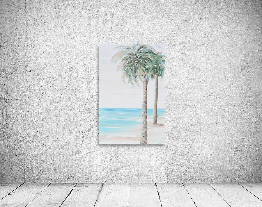 Tropical Breeze Wall Preview