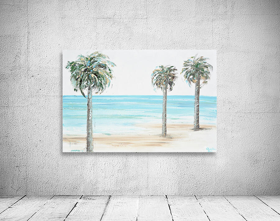 Palm Beach Wall Preview