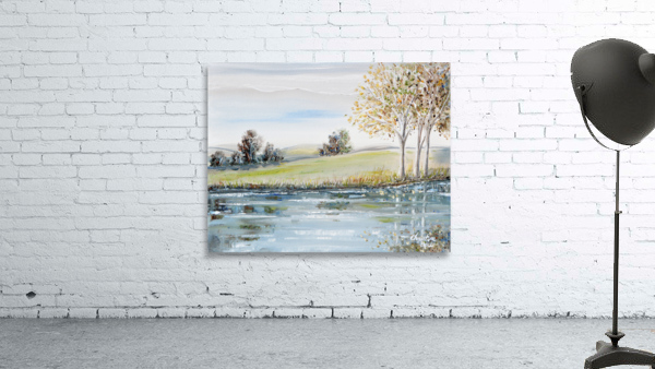 A Moments Reflection Wall Preview