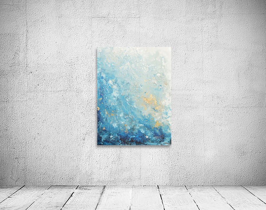 Drifting Away Wall Preview