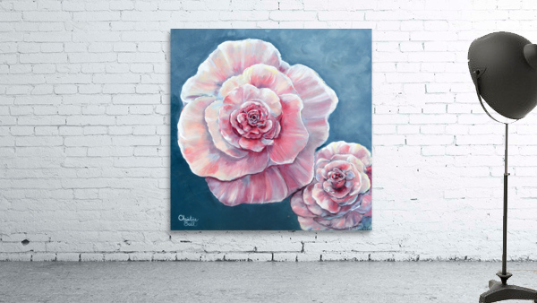 FUll Bloom Wall Preview