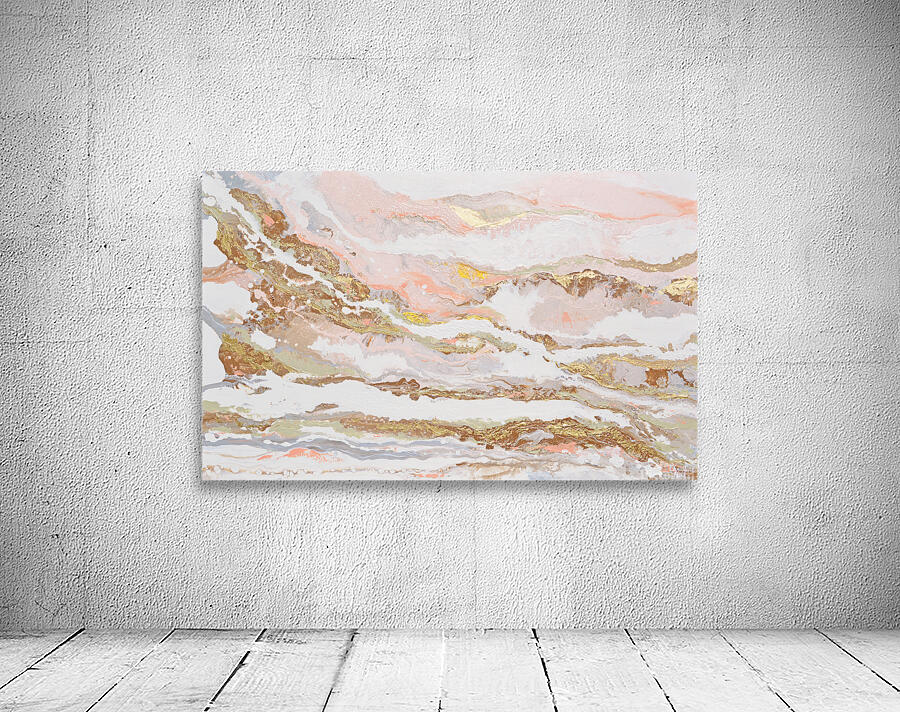 That Rosy Glow Wall Preview