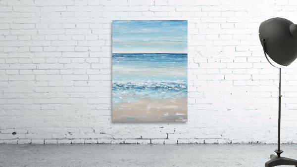 Beach Life Wall Preview