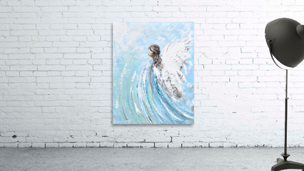 Lifted by Grace Wall Preview