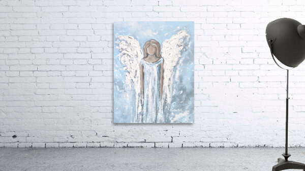 Loves Angel Wall Preview