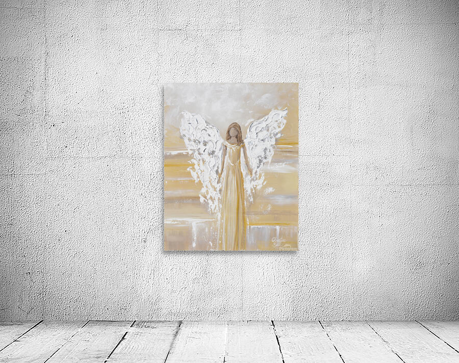 Bringing Light and Joy Wall Preview