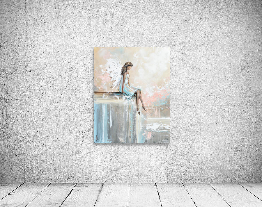 Forever Watching Over Wall Preview