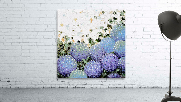 Garden In Bloom Wall Preview