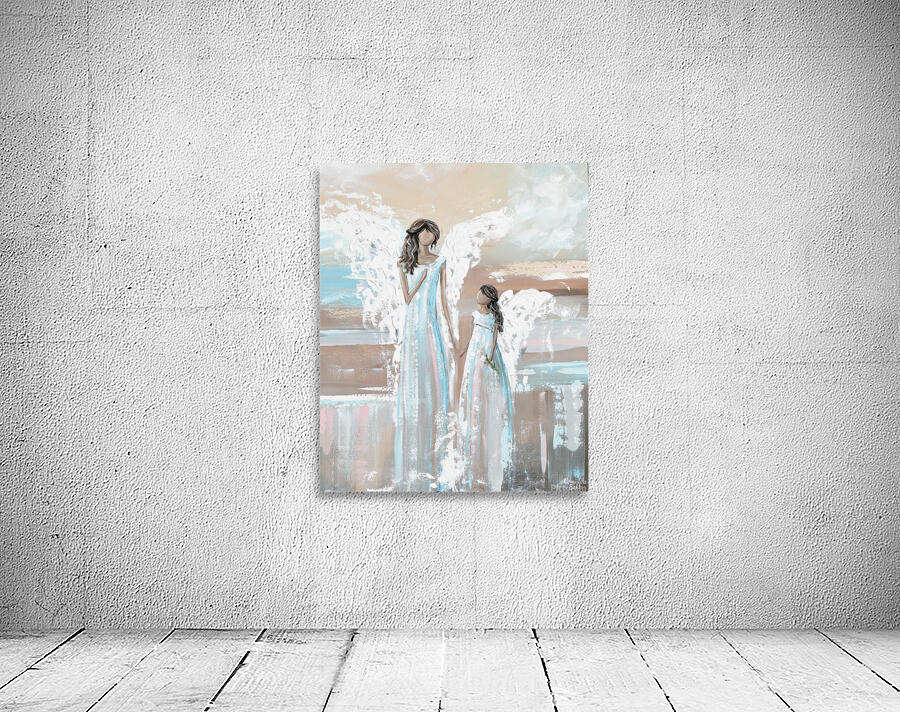 Her Angel Wall Preview