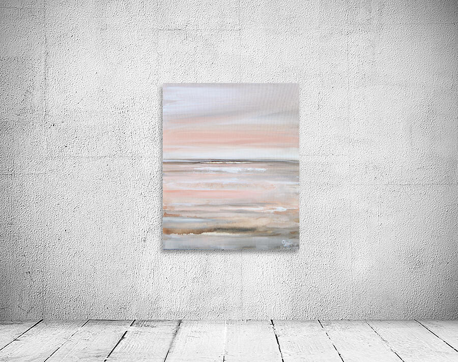 Warm Dusk Wall Preview