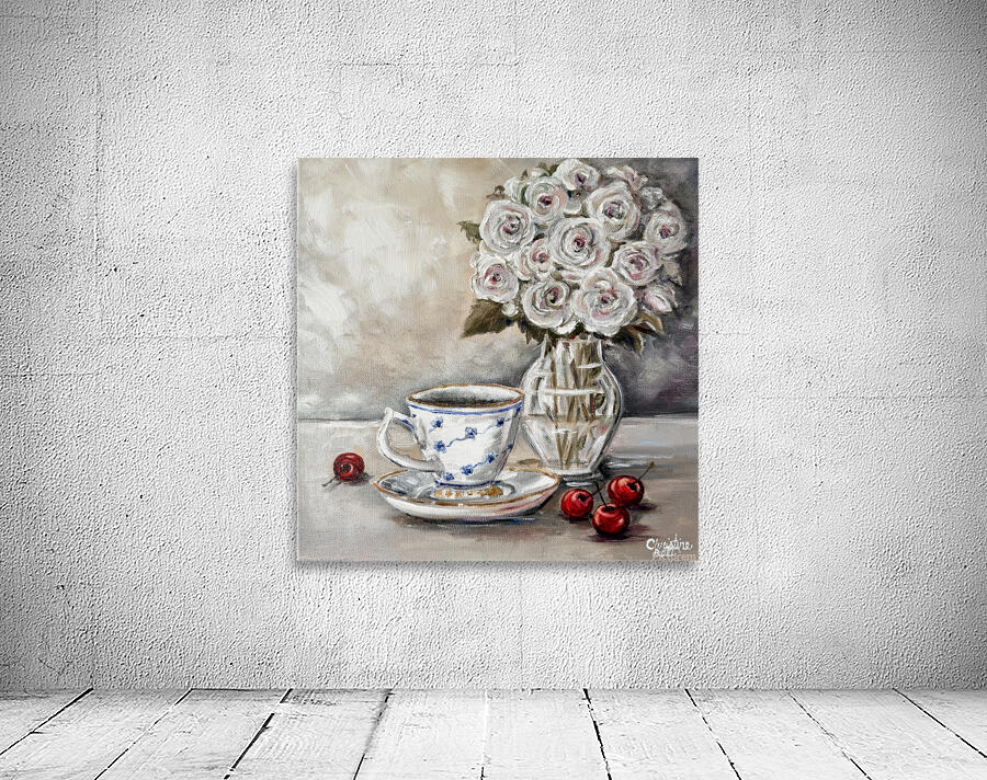 Afternoon Tea Wall Preview