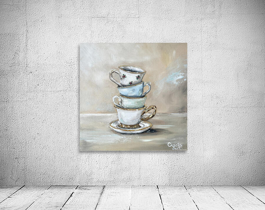 High Tea Wall Preview