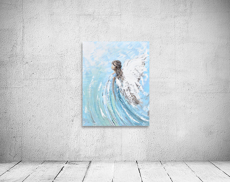 Lifted by Grace Wall Preview