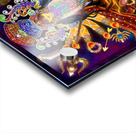 Durga5 Acrylic print