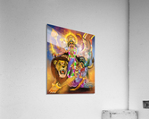 Durga 3 Acrylic Print