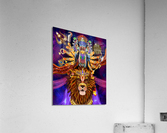 Durga5 Acrylic Print
