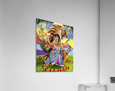 Durga 2 Acrylic Print