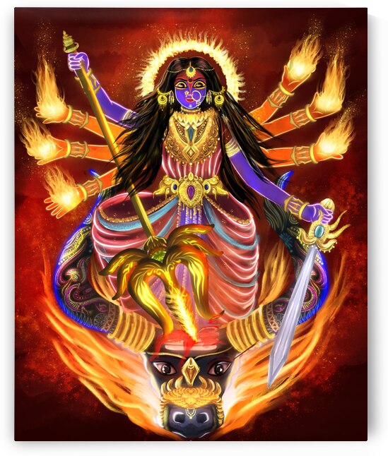 Durga 1 by Indian Trap