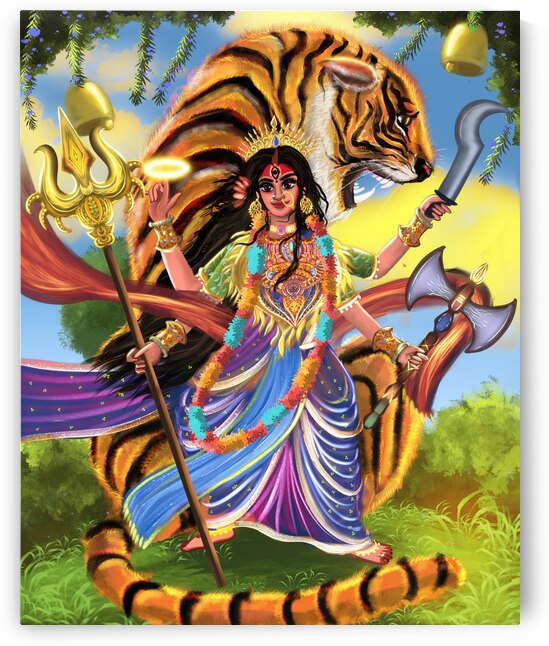 Durga 2 by Indian Trap