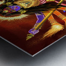Durga 1 Metal print