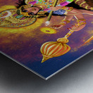Durga 3 Metal print