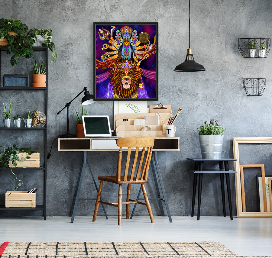 Durga5 Reproduction