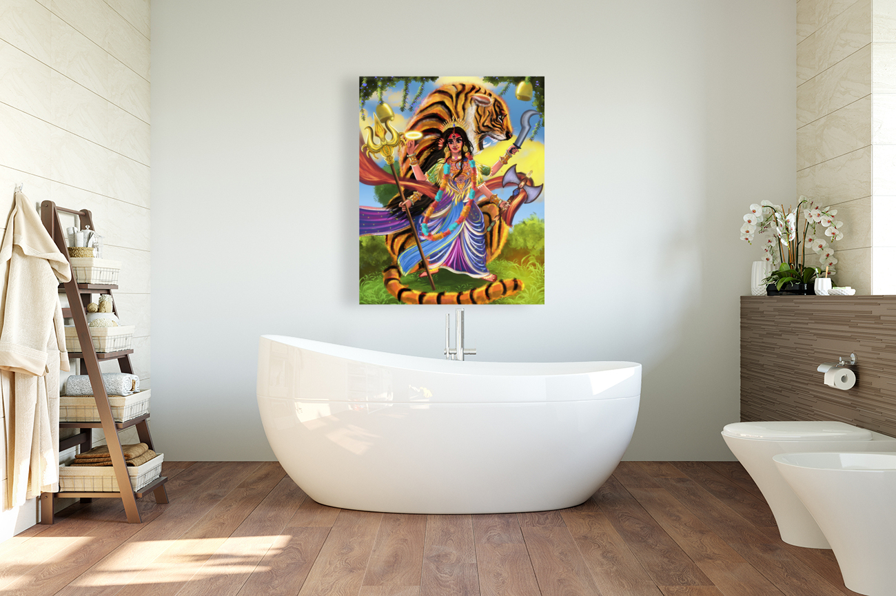 Durga 2 Reproduction
