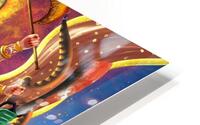 Durga 3 HD Metal print