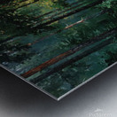 Dawns Whisper Metal print