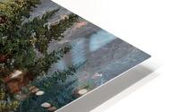  Vibrant Nature:  HD Metal print
