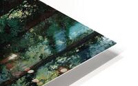 Dawns Whisper HD Metal print
