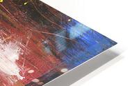 Merica HD Metal print