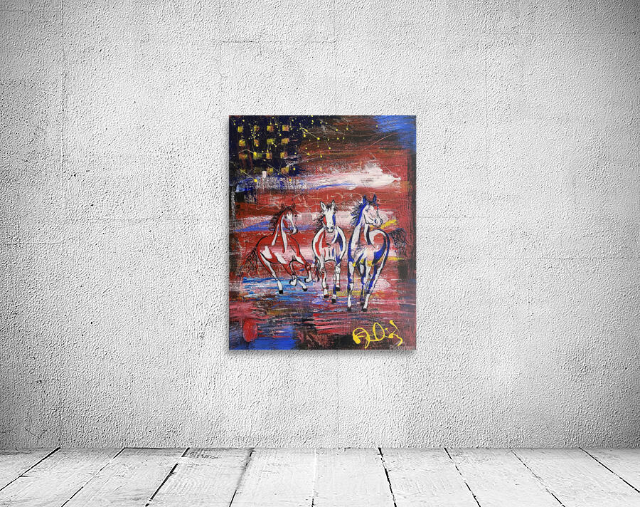 Merica Wall Preview