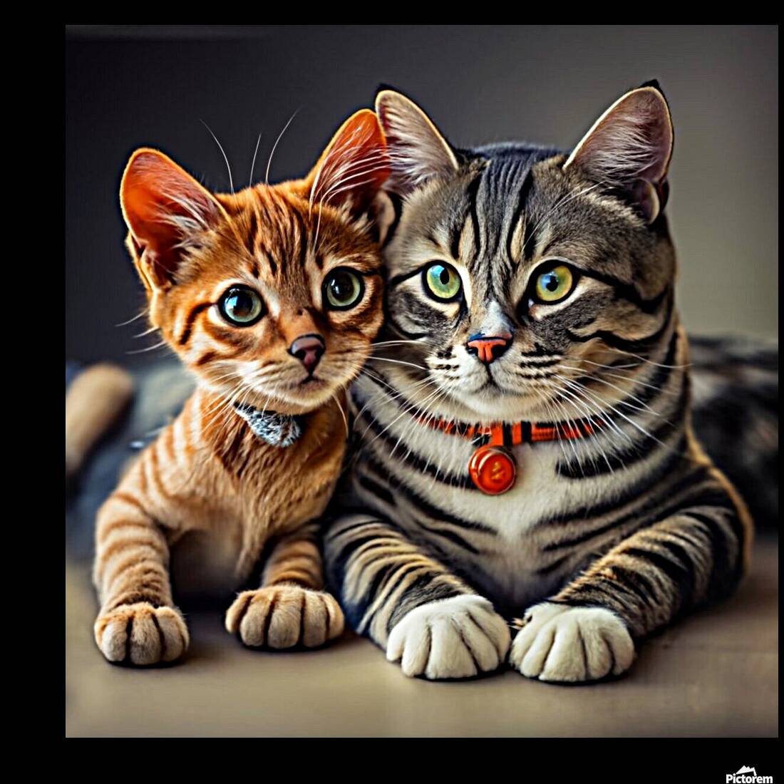 cat with dog 1 Reproduction
