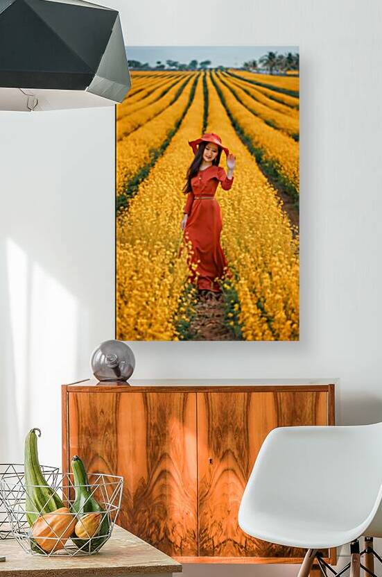A Longrange photo spring large yellowgreen f 1.jp by Billya