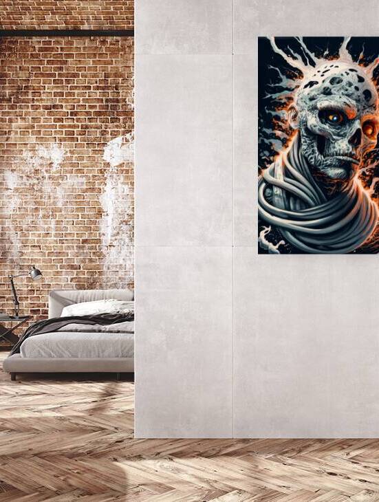 Elemental Evolution black and white Gritty h by Billya