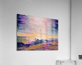 Bright Lonely Dawn Acrylic Print