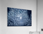 Cold Dark Night Acrylic Print
