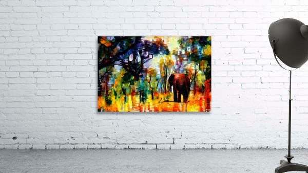 Walking Wisdom  Wall Preview