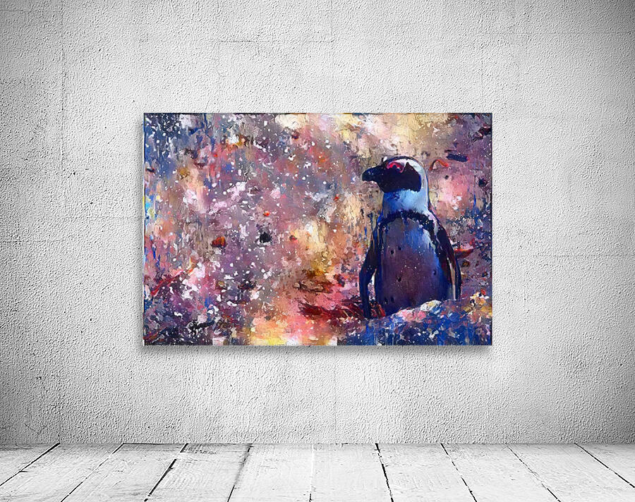 Standing Tall Wall Preview