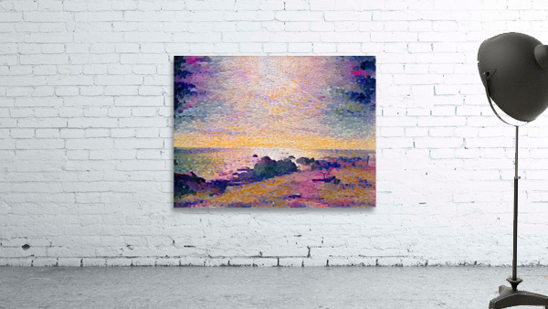 Bright Lonely Dawn Wall Preview
